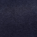 TUFJORD Upholstered bed frame, Tallmyra black-blue, Standard King