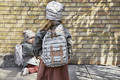 Elodie Details Backpack MINI 7l - Tidemark Drops