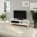 LACK TV bench, white, 120x35x36 cm