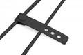 DIGITUS USB silicone cable, USB 40Gbps, 1m, black
