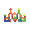 Bam Bam Foam Baby Blocks 46pcs 18m+