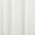 Curtain GoodHome Dellys 130x260cm, white