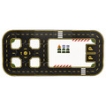 RÄVUNGE 23-piece car track set