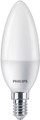 Philips LED Bulb P38 E14 806 lm 2700 K