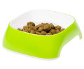 Dog Bowl Glam Small, green