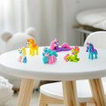 Hey Clay Air-Dry Clay Rainbow Unicorns Rainy 3+