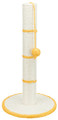 Trixie Scratching Post with Ball 62cm, assorted colours