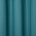 Curtain GoodHome Hiva 140x260cm, sea blue