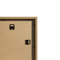 GoodHome Picture Frame Islande 70 x 100 cm, oak