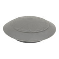 Flexible Sink and Basin Plug, grey