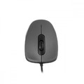 Modecom Wired Optical Mouse M10S SILENT, black