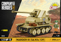 Cobi Blocks Marder III Sd.Kfz.139 420pcs 9+