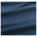 ULLVIDE Sheet, dark blue, 240x260 cm
