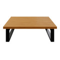 GoodHome Garden Coffee Table Moala