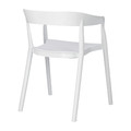 Chair Bow, white