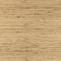 ÅLSKEN Countertop, bamboo/veneer, 62x49 cm