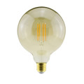 Diall LED Bulb G125 E27 470 lm 1800 K