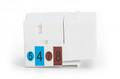 CAT 5e, Class D Keystone Module unshielded
