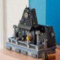 LEGO Wednesday and Enid's Dorm Room 10+