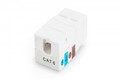 CAT 6, Class E Keystone module unshielded