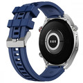 EcoWatch Smartwatch EW01, silver