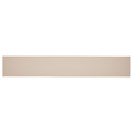 SKYTTA Top cover panel, paintable beige
