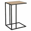 Side Table for Laptop Oxford, oak