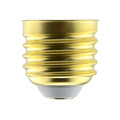 Diall LED Bulb G125 E27 470 lm 1800 K