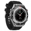 EcoWatch Smartwatch EW01, black