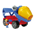 Concrete Mixer 29 cm 2+