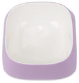 Dog Bowl Glam Small, green