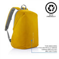 XD Design Backpack 15.6" Bobby Soft, yellow