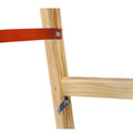 AW Wooden Ladder 2x6 Steps 150kg 1pc