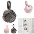 Door Stopper Yarn, grey