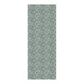 Wall Panel PVC Vilo Motivo 330, blue heringbone, 2.65 m