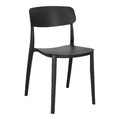 Dining Chair Nopie, black
