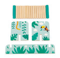 Janod Tropik Tropical Wooden Balance Game 2+
