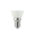 Diall LED Bulb C37 E14 806 lm 4000 K 3-pack