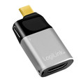 LogiLink USB Type-C adapter do HDMI-A+USB-C, 4K