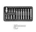 Yato Hex Bits 15pcs 0413