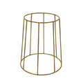 Plant Pot Stand GoodHome 19 - 24 cm, gold