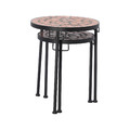 Nesting Tables Set of 2 Adisa