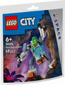 LEGO City Space Science Mech 6+