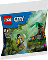 LEGO City Baby Gorilla Encounter 5+