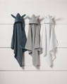 Elodie Details - Hooded Towel - Mineral Green Bunny