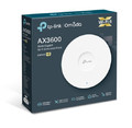 TP-Link Access Point EAP660 HD AP 2.5 Gb PoE AX3600