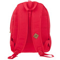 School Teenage Backpack Ruby