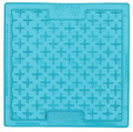 LickiMat Buddy for Dogs, soft, turquoise