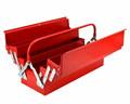 AW Metal Toolbox Tool Box 530x215x215mm