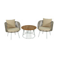 Balcony Furniture Set Nema